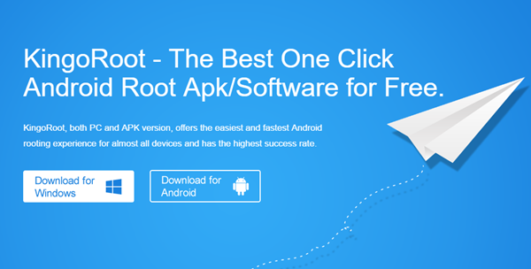 kingo root android logiciel