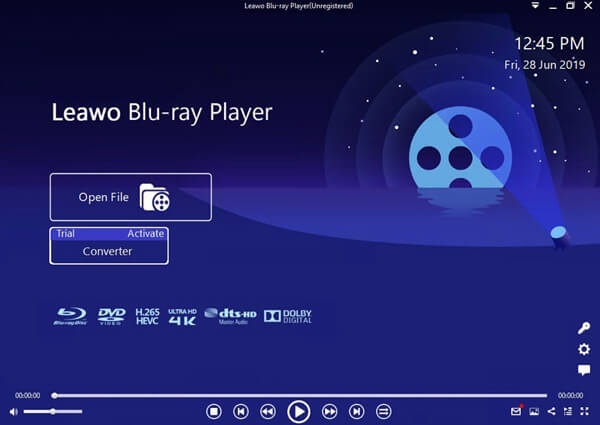 Leawo Blue-ray player