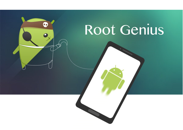rooter android avec root genius