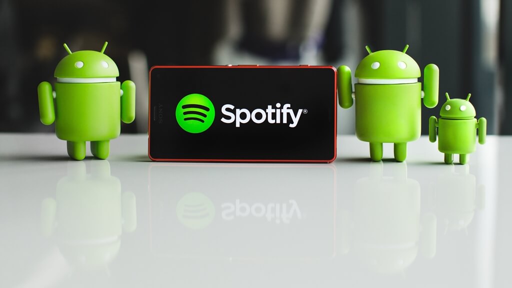 Utiliser Spotify en mode hors connexion sur Android