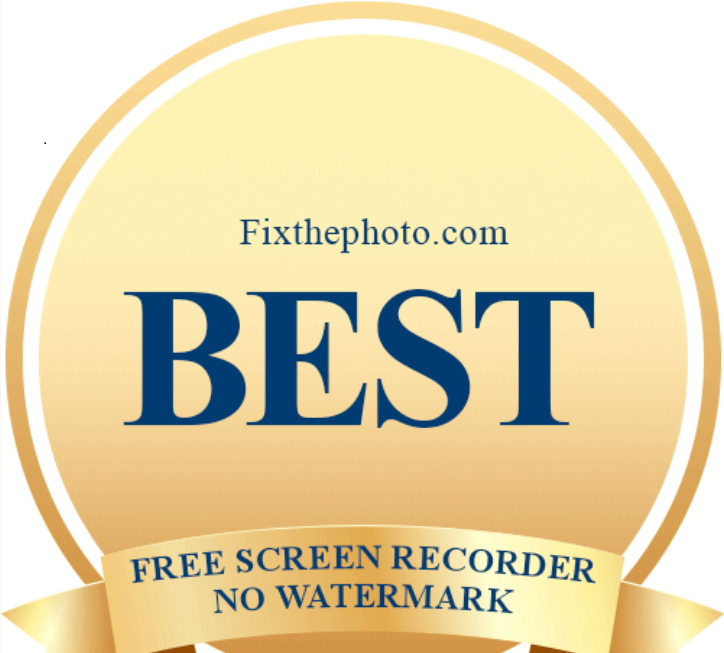 Free Screen Recorder No Watermark Review