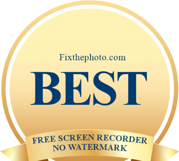 online screen recorder no watermark