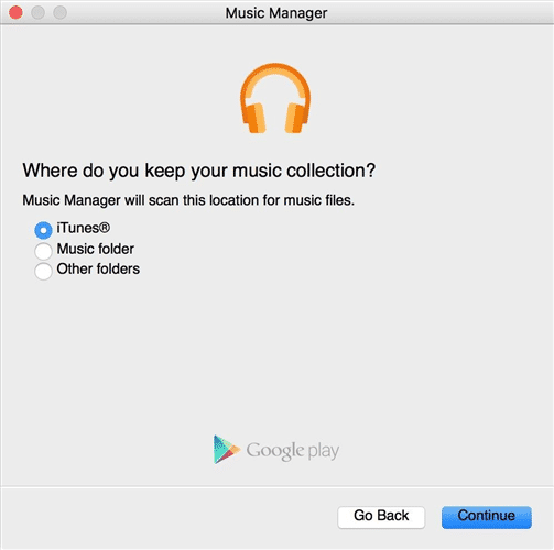 Music Manager iTunes