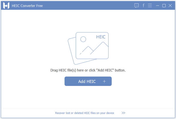 Add HEIC Images