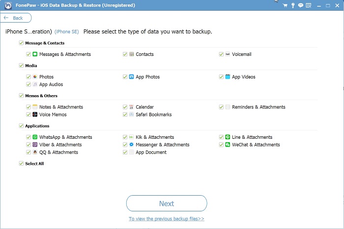 Facebook export chat to usb