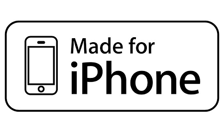 Make For iPhone Label