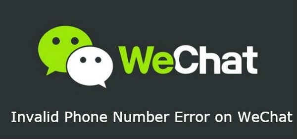 WeChat Is Unable to Be Verified
