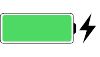 iPhone Charging Icon