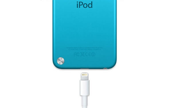 Charging iPod