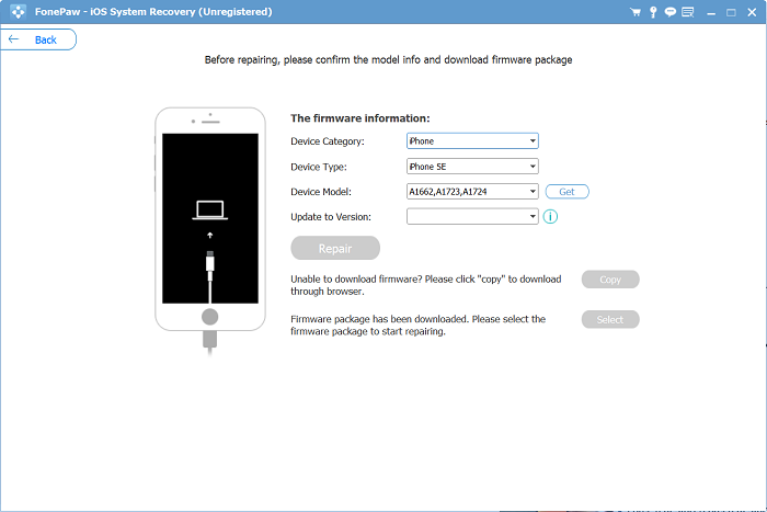 fonepaw ios transfer free download