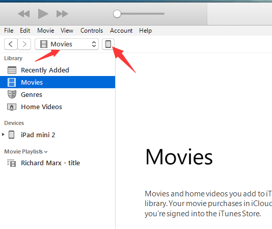 Connect iPad to iTunes