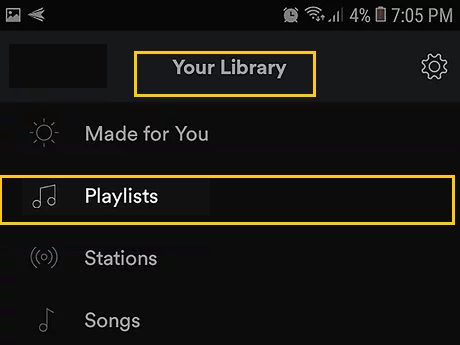 Turn Off Shuffle Mode On Spotify