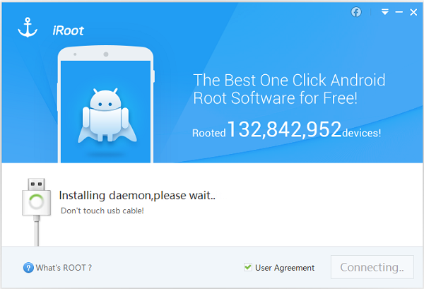 iRoot Main