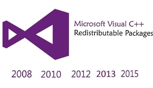 MSVCP DLL Microsoft Visual C++ 