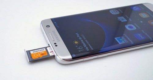 SDカード　スマート　携帯　サポート