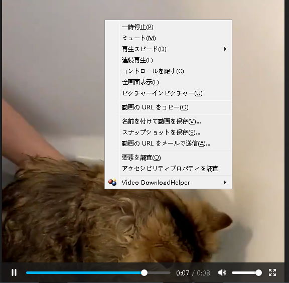 Firefox Chrome向け Hls動画をダウンロードする方法