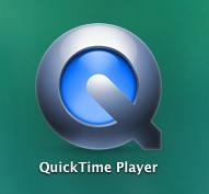 quicktime player ロゴ