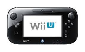 Wii U コントローラー