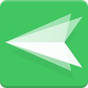AirDroid アプリ
