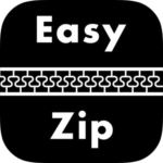 iPhone ZIP easyzip