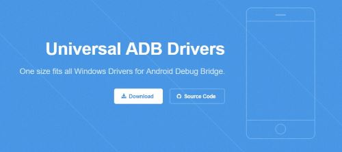 Universal Windows ADB Driver