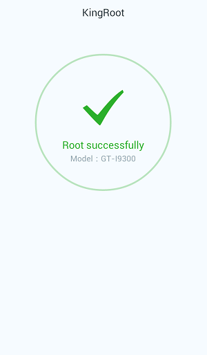 Root Successfully