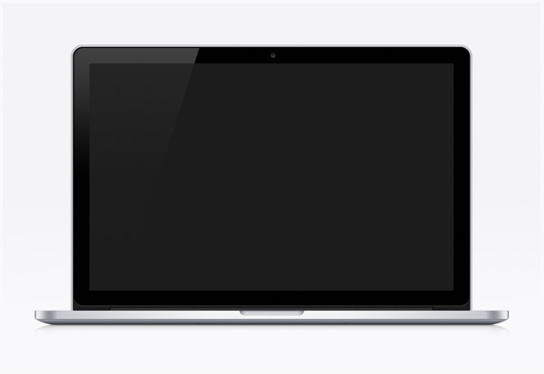 black screen mac desktop