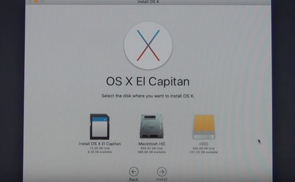 Clean Install OS X