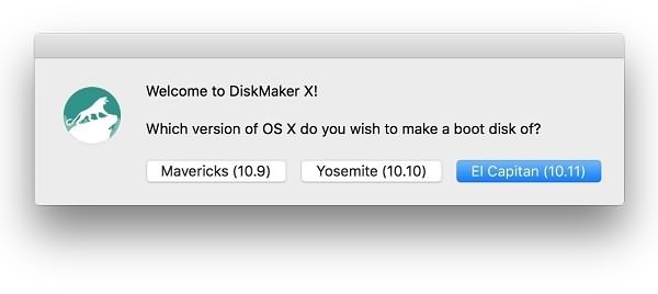 Diskmaker X Homepage