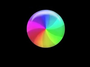 Spinning Wheel of Death in Mac