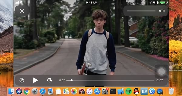Play Downloaded Netflix on Mac via QuickTime