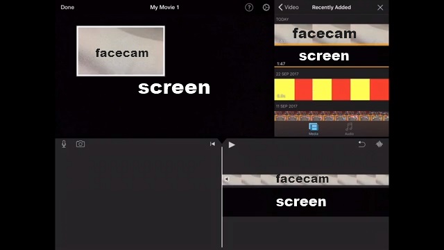 Save Screen Video with Facecam