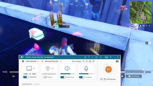 3 Methods to Record Fortnite Gameplay on PC