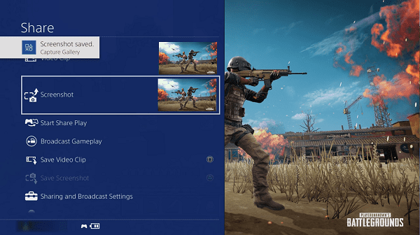 How to Record Gameplay on PS4