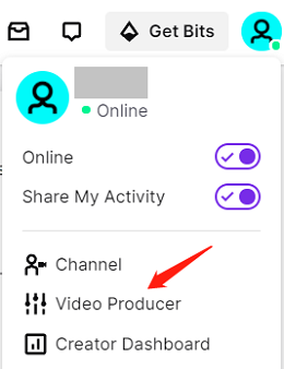 Video Producer Twitch
