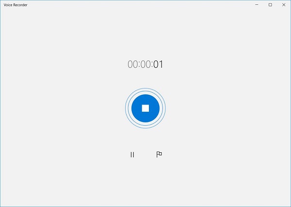 Recording Computer Audio with Voice Recorder