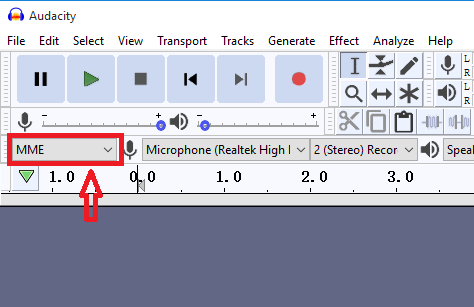 Imitation Guilty sexual Audacity Not Recording Mic or Sound on Windows, How to Fix?