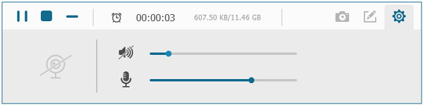 Grabación de audio desde la PC