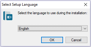 Select Language