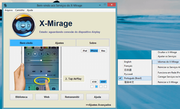 X-Mirage Homepage