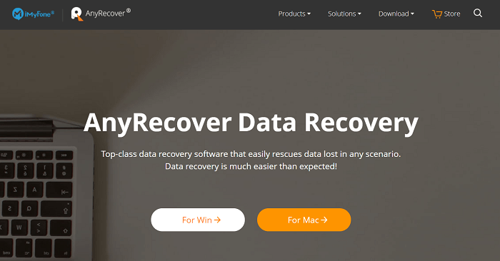 Anyrecover Data Recovery