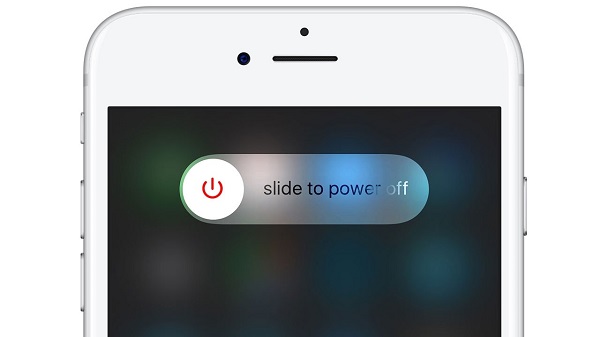 Slide To Power Off