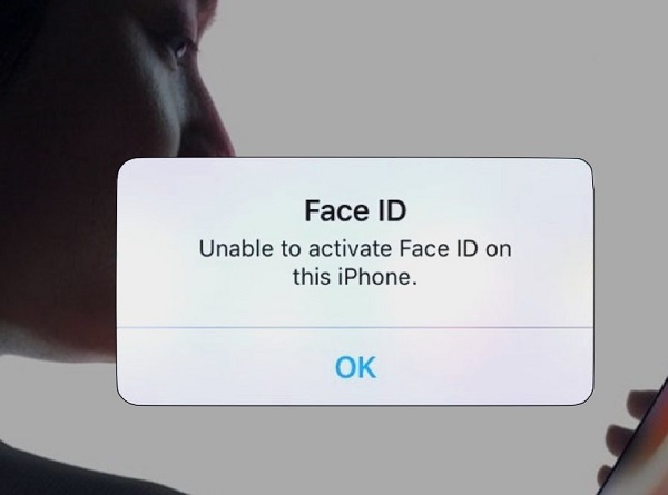Face ID Not Working
