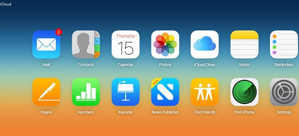 iCloud Features Overview