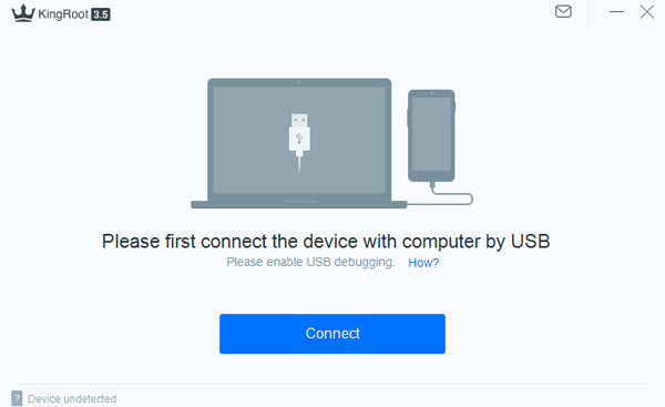 Connect your Android  to PC