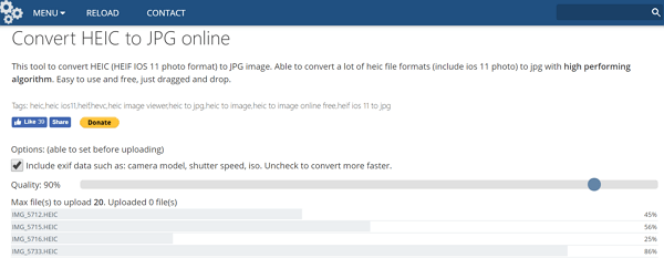 HEIC Converter