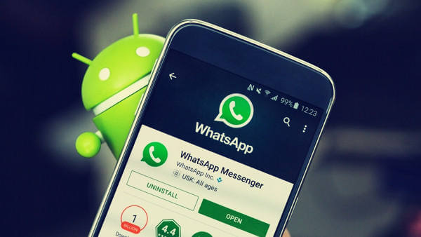 Install WhatsApp