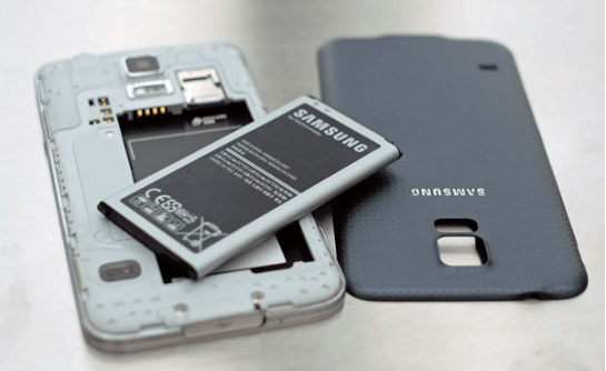 Samsung Battery