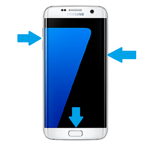 Samsung Enter Recovery Mode