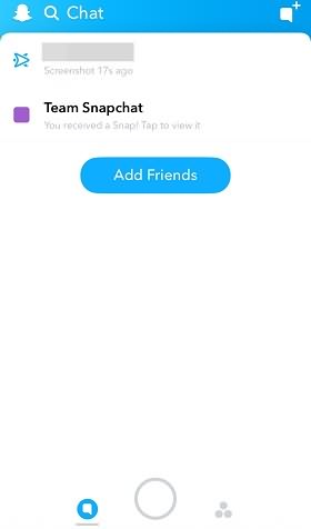 Snapchat Screenshot Notification